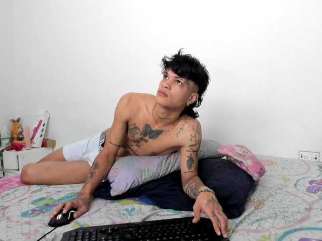 Capturas de tela de transmissão hansaandcandy777