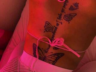 Chat de vídeo erótico Happyloverxo