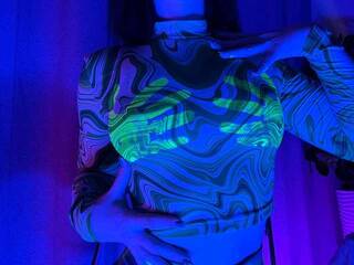 Chat de vídeo erótico HayleFireHot