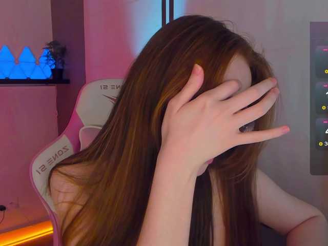 Capturas de tela de transmissão hee_jin