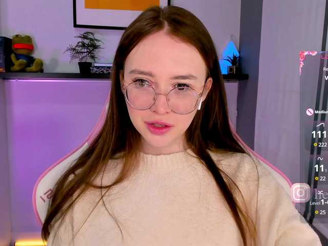 Capturas de tela de transmissão hee_jin