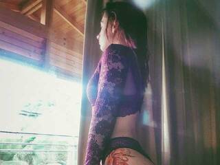 Chat de vídeo erótico Heiley2020