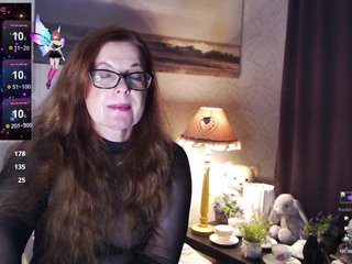 Chat de vídeo erótico HelenBerg