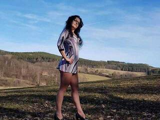 Chat de vídeo erótico Helenka02