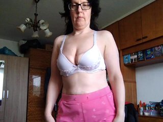 Chat de vídeo erótico Helenka02