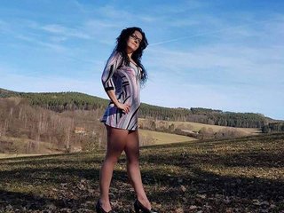 Chat de vídeo erótico Helenka11