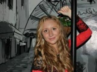 Chat de vídeo erótico helenvol96