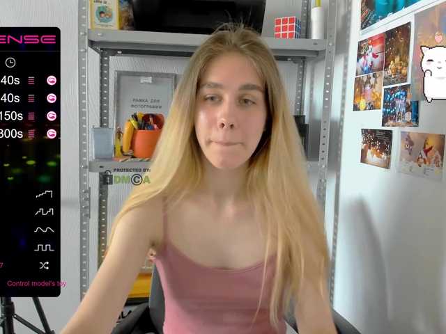 Capturas de tela de transmissão Helga693