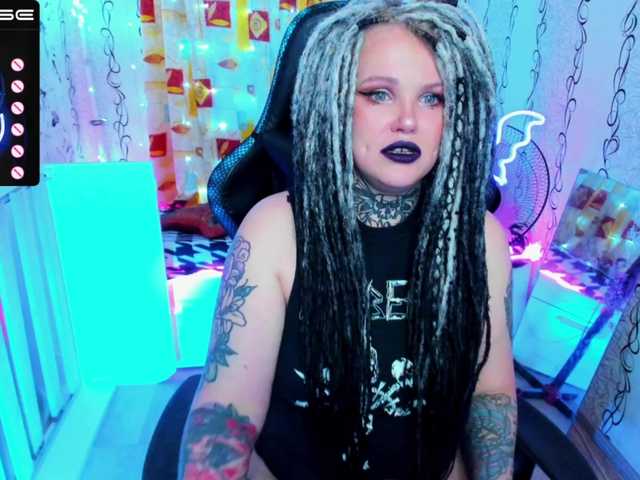 Capturas de tela de transmissão HelgaSteel13