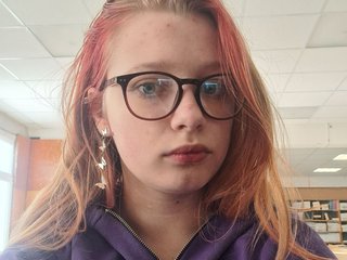 Chat de vídeo erótico HelgaVelvet