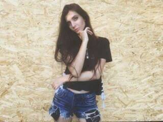 Chat de vídeo erótico Hellana