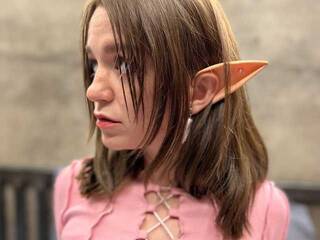 Chat de vídeo erótico Hello-alisa