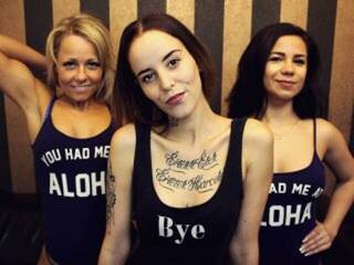 Chat de vídeo erótico HellsAngels18