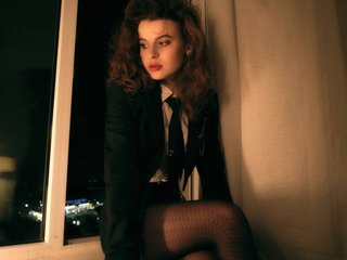 Chat de vídeo erótico Hexy-witch