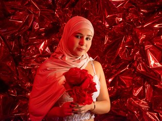 Chat de vídeo erótico Hijab-Sami