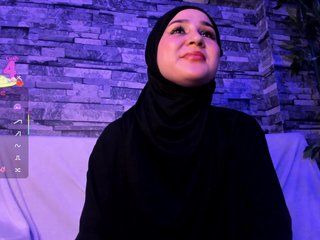 Chat de vídeo erótico Hijab-Sami