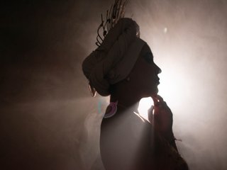 Chat de vídeo erótico Hijab-Sami