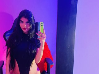 Chat de vídeo erótico HilaryRios