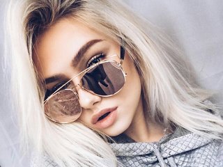 Chat de vídeo erótico HollyBeauty
