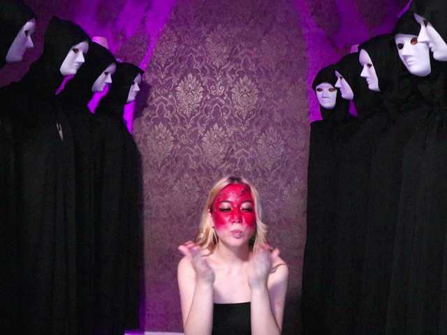 Capturas de tela de transmissão HollyEmily