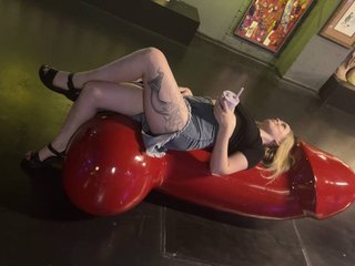 Chat de vídeo erótico Honey-Carry