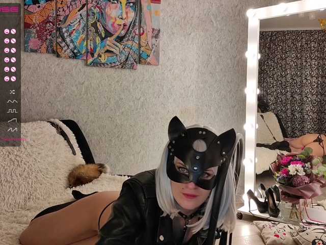 Capturas de tela de transmissão Marielli