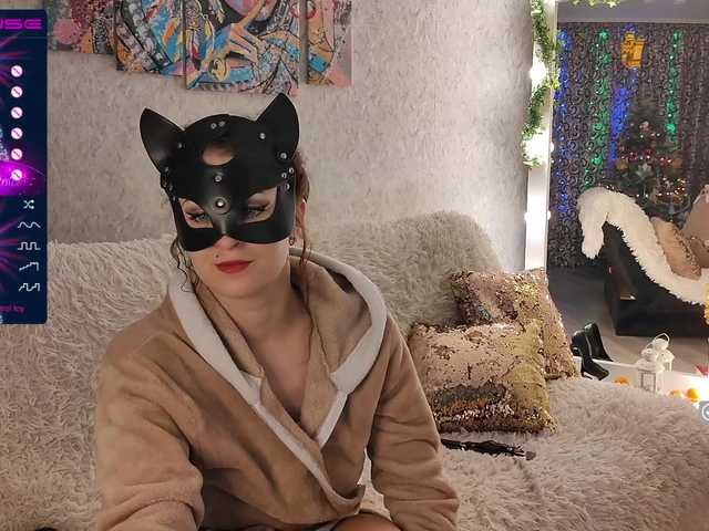 Capturas de tela de transmissão Marielli