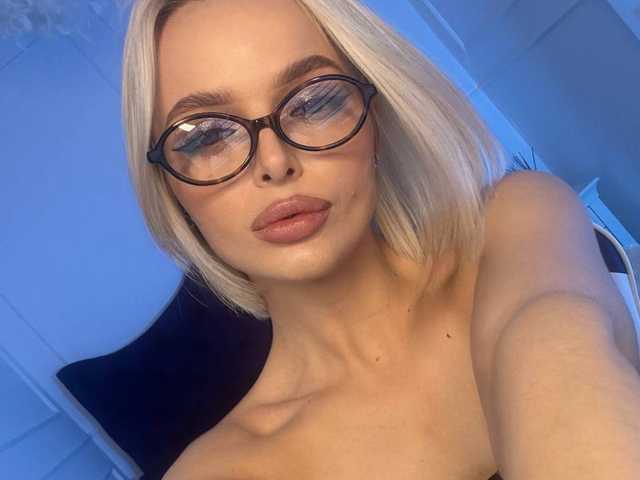 Foto do perfil horny-blondie