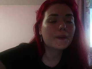 Chat de vídeo erótico Horny-Lina