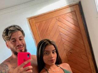 Chat de vídeo erótico Hornycouple18