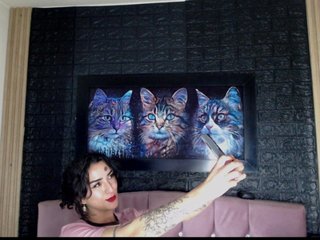 Chat de vídeo erótico hot-and-fucking-girl