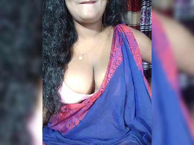 Capturas de tela de transmissão Hot-Anjolia