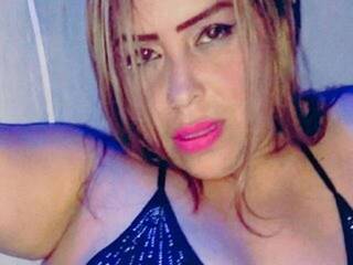 Chat de vídeo erótico hot-daniela