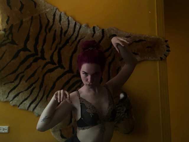 Foto do perfil hot-mary
