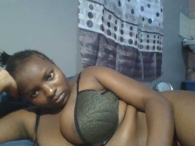 Capturas de tela de transmissão Hot-Melanin1