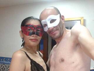 Chat de vídeo erótico couplehot27