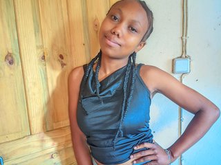 Chat de vídeo erótico Mamikely