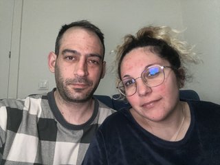 Chat de vídeo erótico Hotcouple9192-1