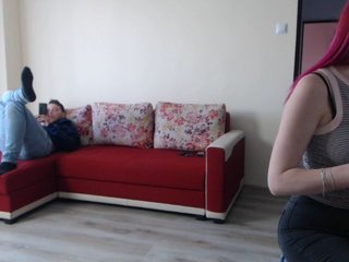 Capturas de tela de transmissão hotcouplecum