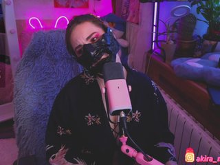 Chat de vídeo erótico AkiraMiyaMur