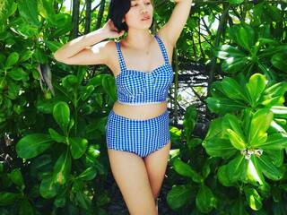 Chat de vídeo erótico CofieVanilla