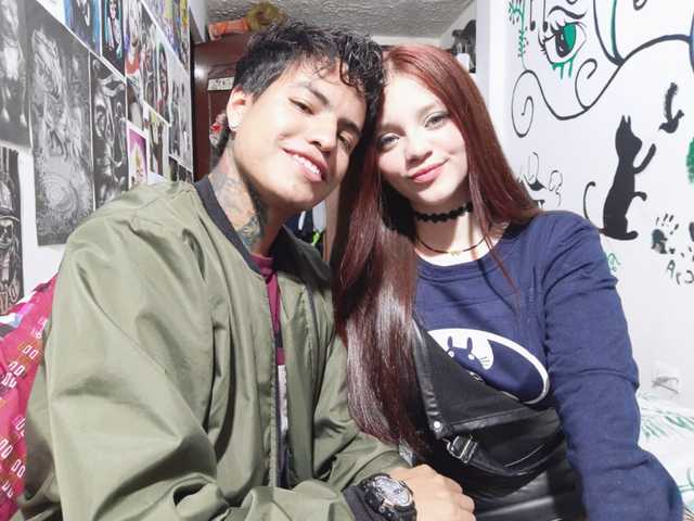 Foto do perfil hotlovecouple