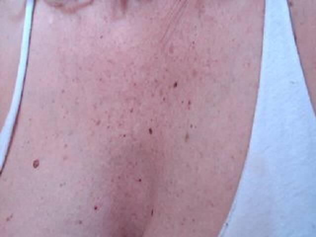 Capturas de tela de transmissão hottielouve