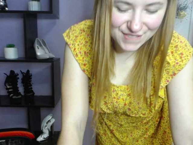 Capturas de tela de transmissão hottiexLayla