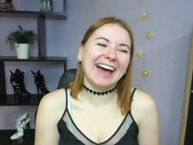Capturas de tela de transmissão hottiexLayla