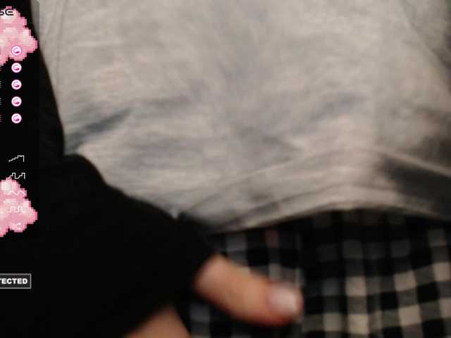 Capturas de tela de transmissão Hugo-Min