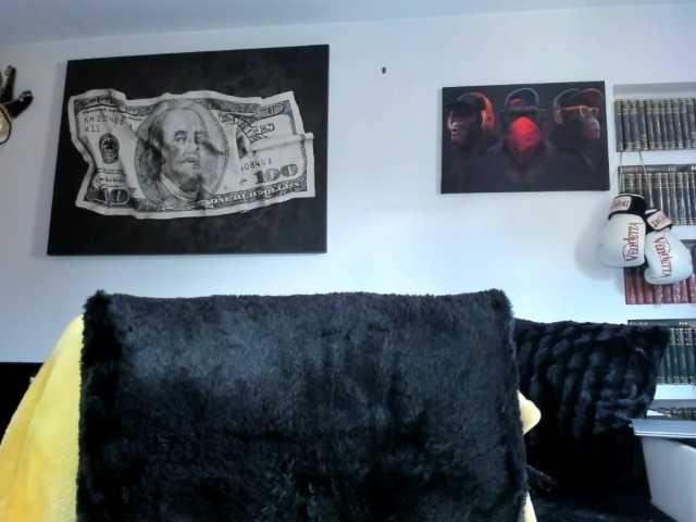 Capturas de tela de transmissão hustle6930