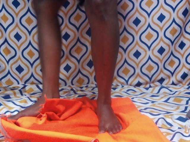 Capturas de tela de transmissão sexy-frayah