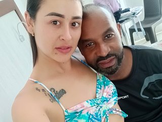 Chat de vídeo erótico Idaly-Carlos