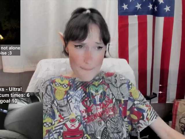 Capturas de tela de transmissão im_still_here